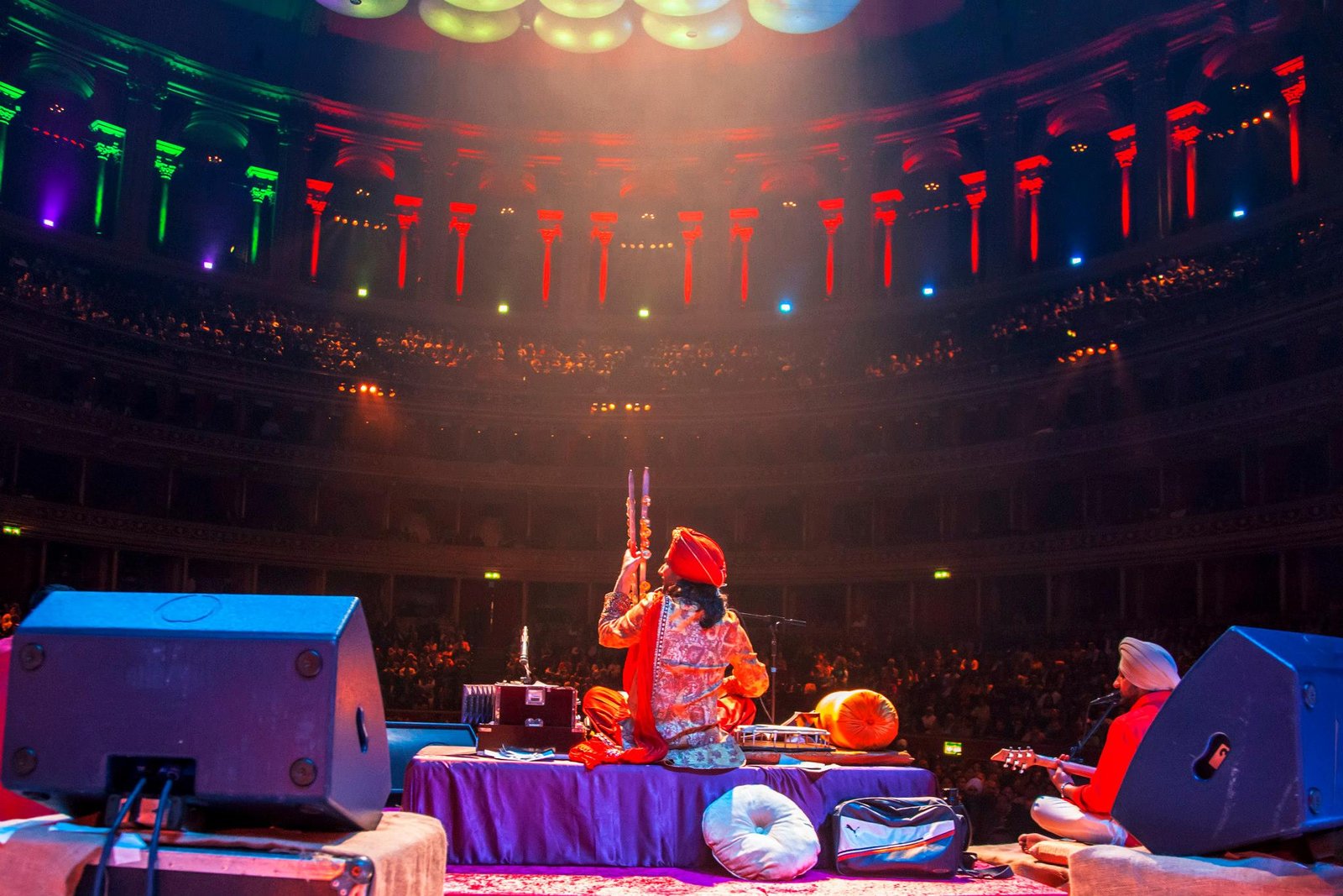 A Complete Guide to Attending a Satinder Sartaaj Concert — For First-Time Fans