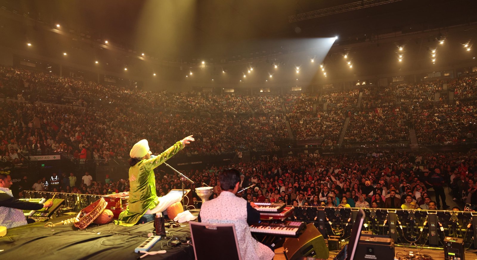 Why NRI Punjabi Fans Travel Thousands of Miles for a Sartaaj Concert